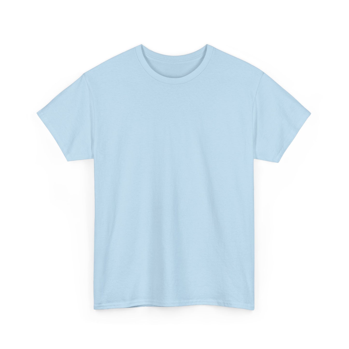 "Make $hit Happen" Unisex Heavy Cotton Tee